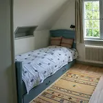 Historic House In Skjoldungernes Land Park