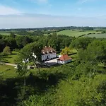 Historic House In Skjoldungernes Land Park