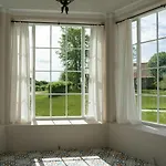 Historic House In Skjoldungernes Land Park