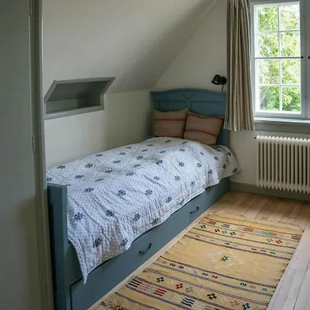 Historic House In Skjoldungernes Land Park